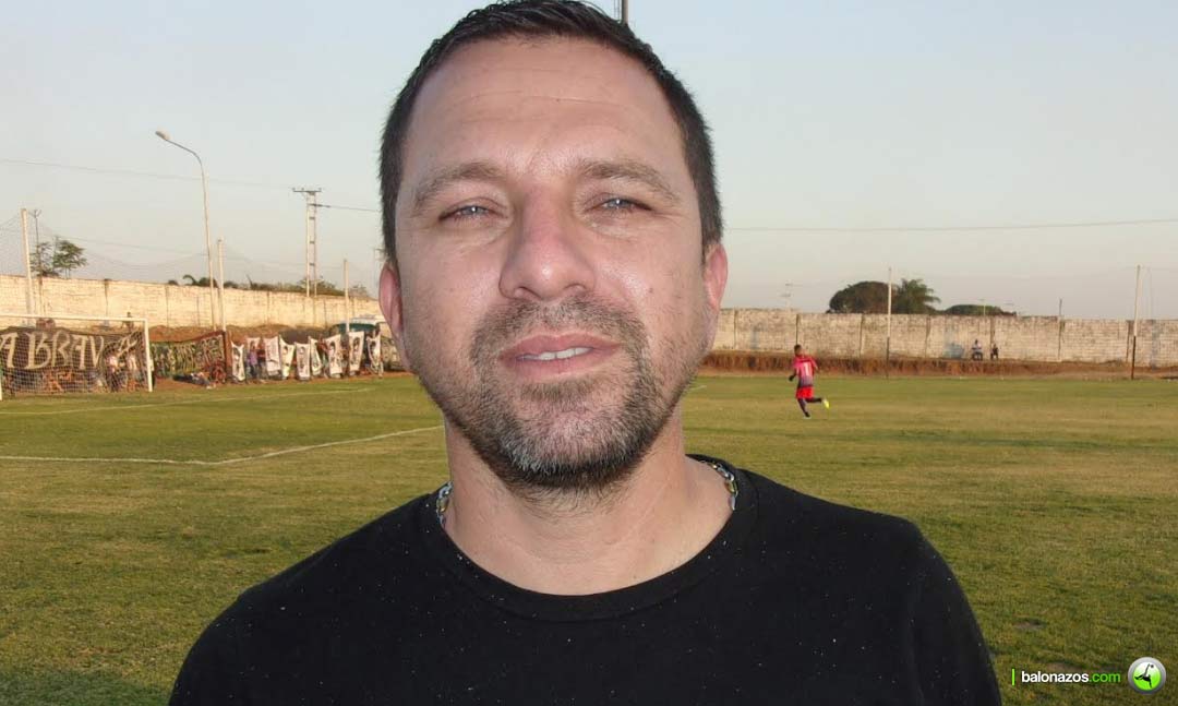 Gerzon Chacón del Portuguesa FC