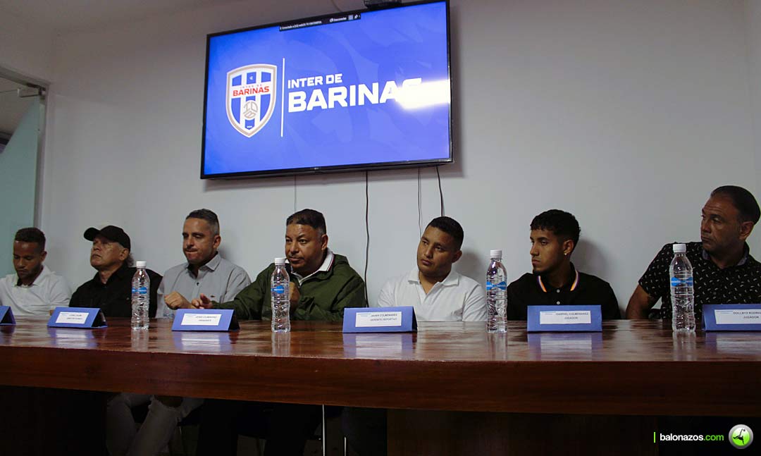 Adiós CD Hermanos Colmenárez, Bienvenido Inter de Barinas