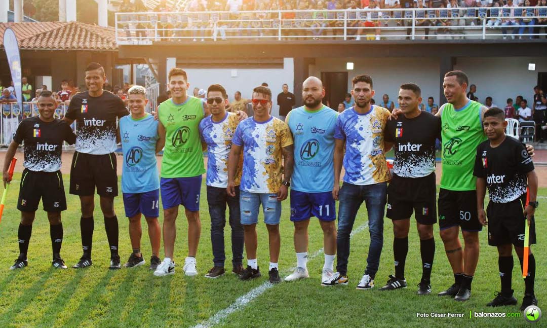 I edición del Juego de las Estrellas