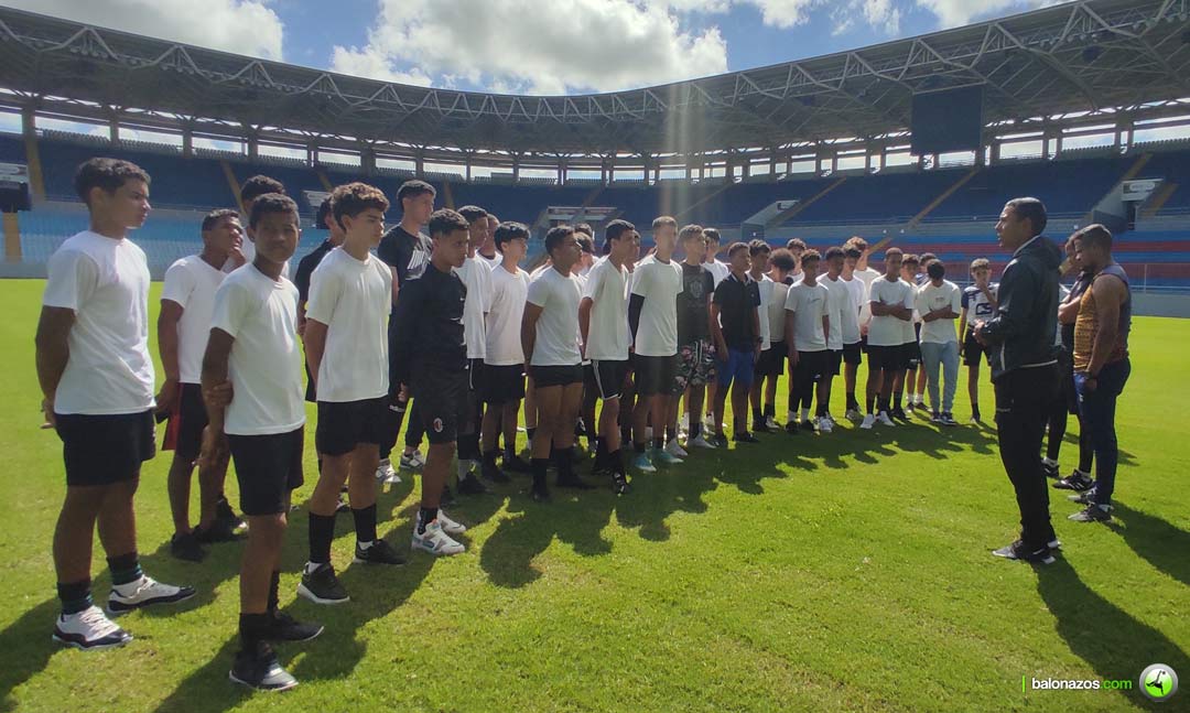 Monagas Sport Club realizó Módulo de Captación