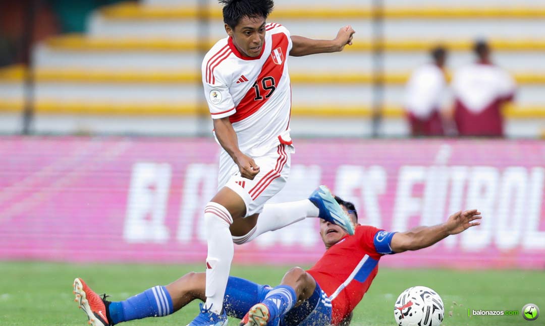 primera jornada de la Eliminatoria 