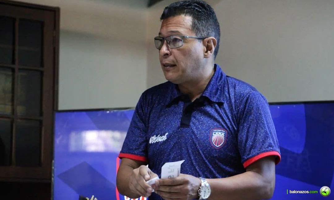 Raúl Álvarez Presidente AFEL