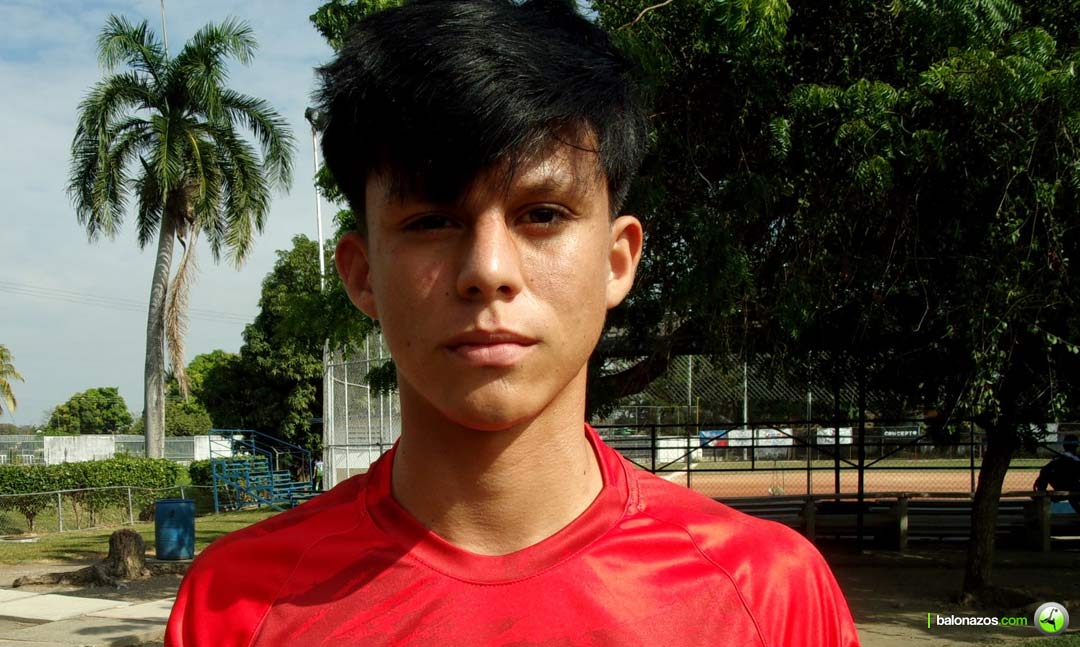 el prospecto Salomón Salcedo,