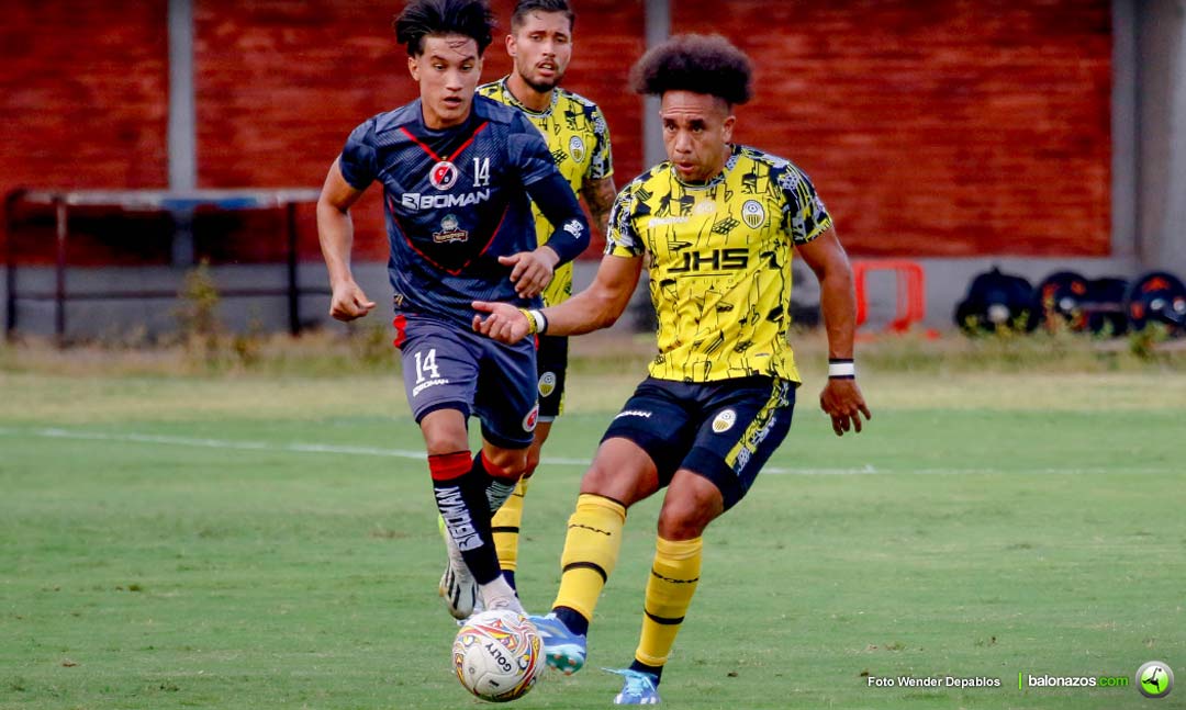El Deportivo Táchira FC venció 1-0 al Cúcuta