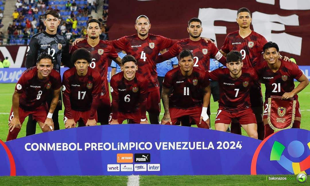 Vinotinto Sub-23 