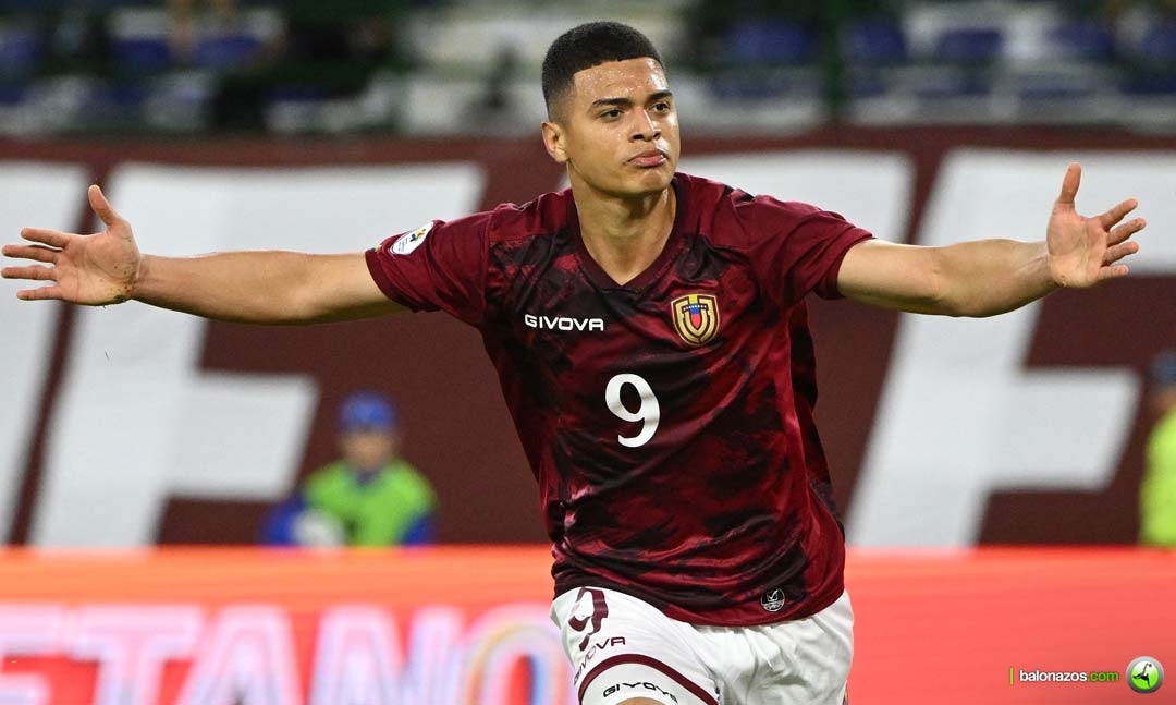 Le Sub 23 Vinotinto