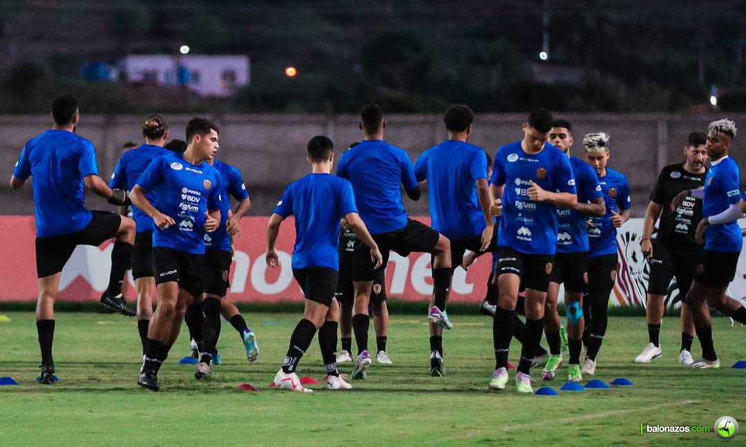 La Selección Sub-23 de Venezuela