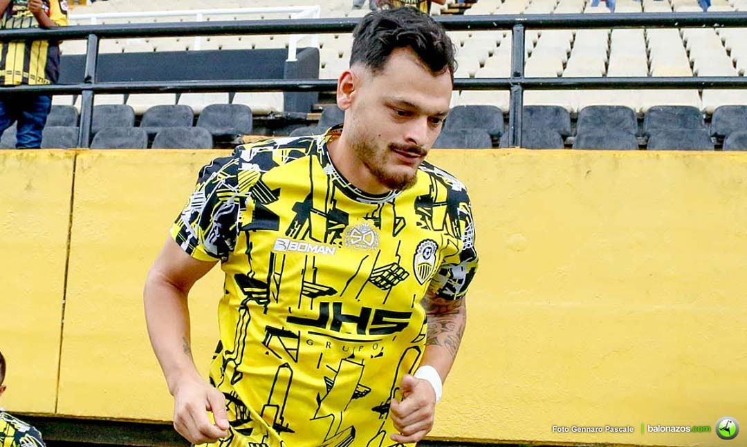 defensor Haibrany Ruíz Díaz