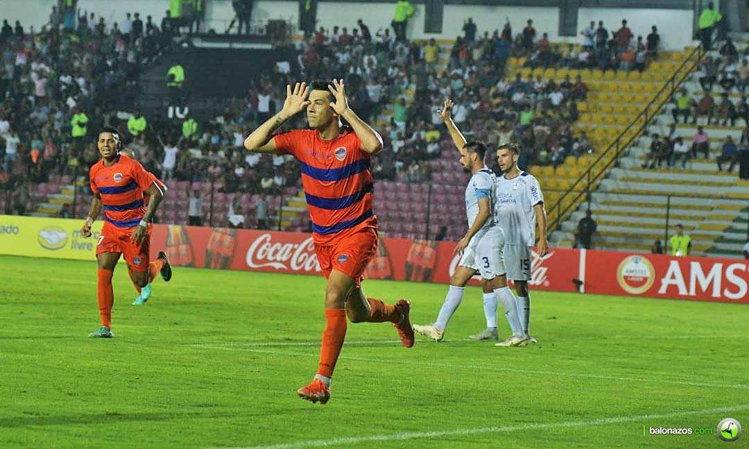 Academia Puerto Cabello será el primero en jugar de visitante en la Libertadores 2024