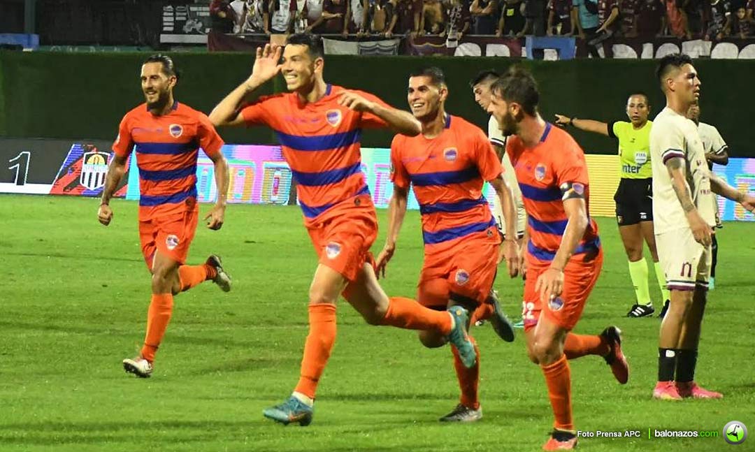 Academia de Puerto Cabello arrancó con empate