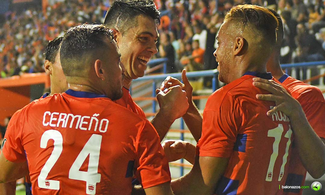 Academia Puerto Cabello en Libertadores
