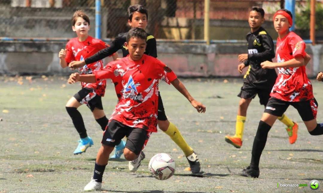 Liga de Desarrollo Sub-14 masculino de AFEL