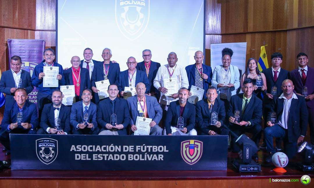 Gala del Fútbol de Bolívar