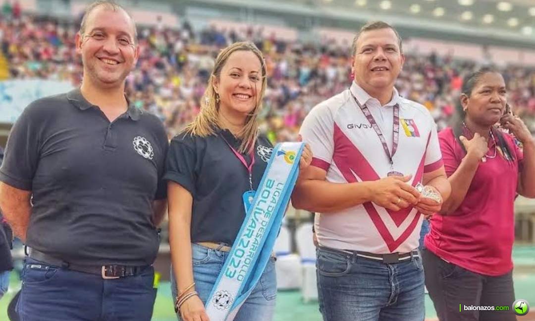 La AsoFútbol del Estado Bolívar 