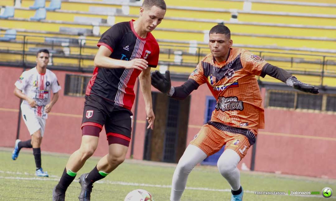 Atlético La Cruz derrotó a Guamo FC