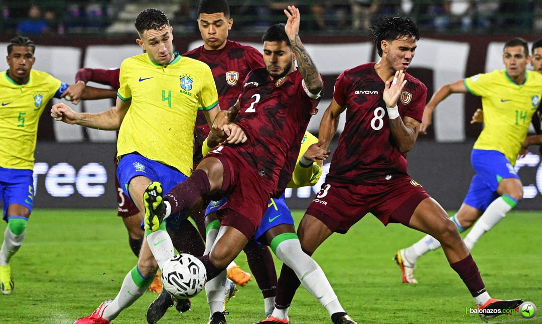 segunda jornada de la Eliminatoria CONMEBOL Preolímpico