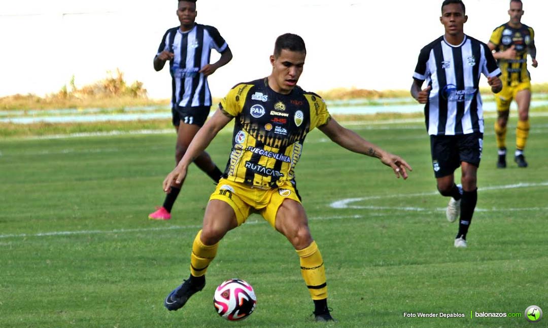 El campeón Deportivo Táchira