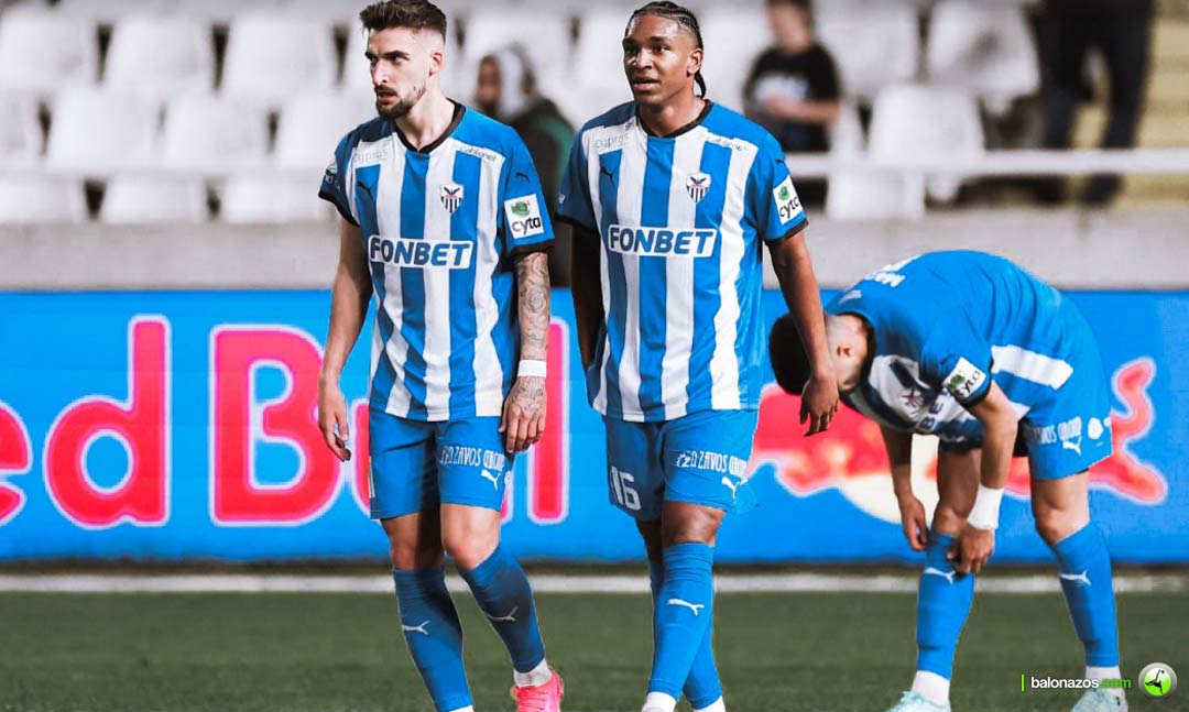 Christian Makoun jugó los 90 minutos