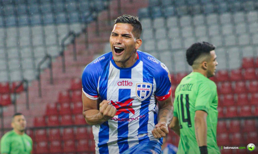 El Inter de Barinas debuto en la Liga FutVe