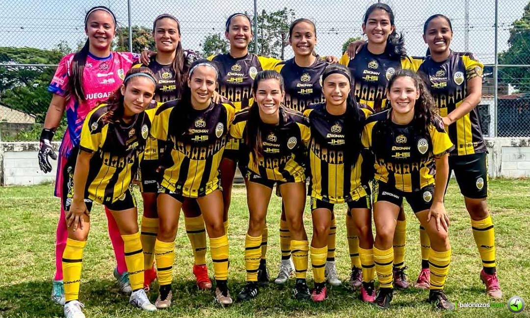 El Deportivo Táchira Femenino