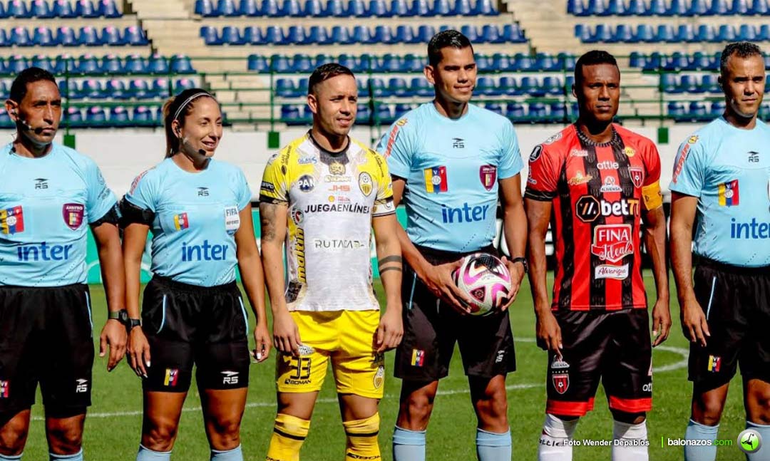 Deportivo Táchira sumó