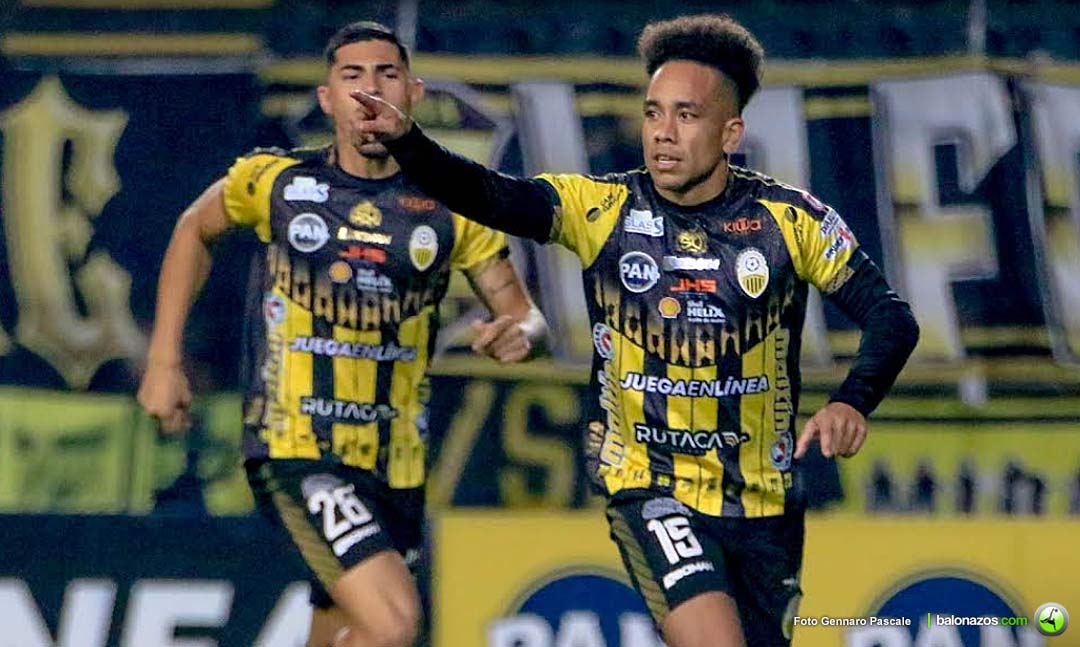 Dvo Táchira venció por 2-1 a un difícil Rayo Zuliano