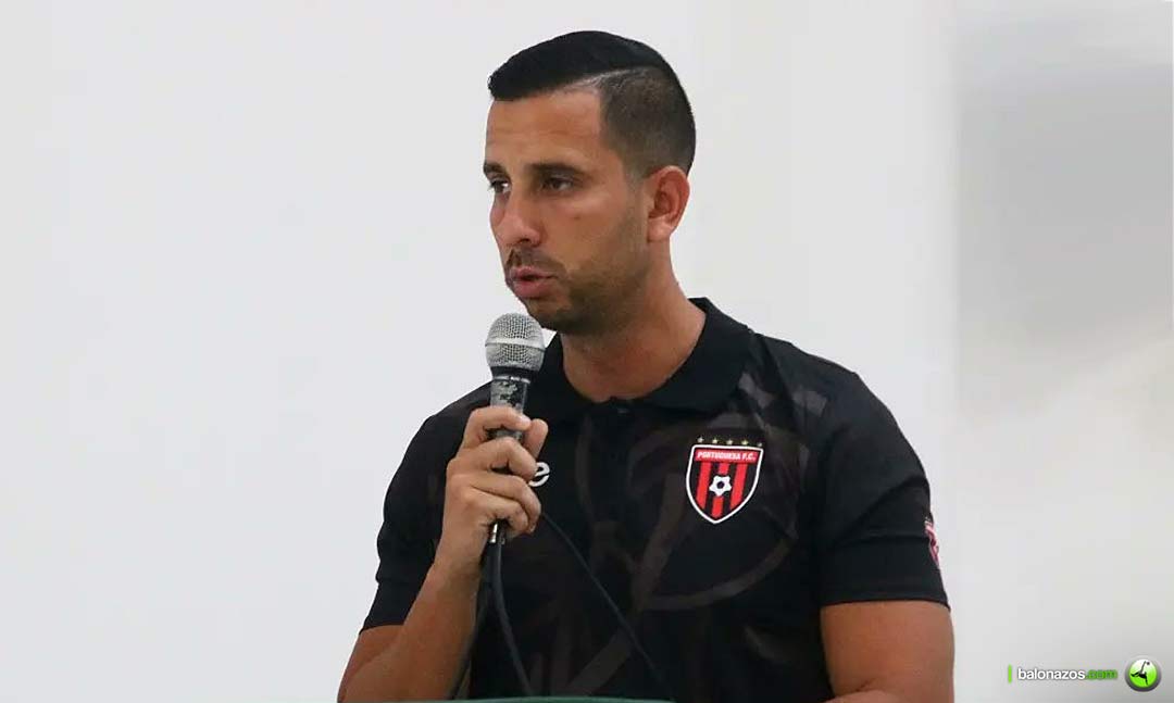 El Portuguesa FC dirigido por el joven Jesús Ortiz