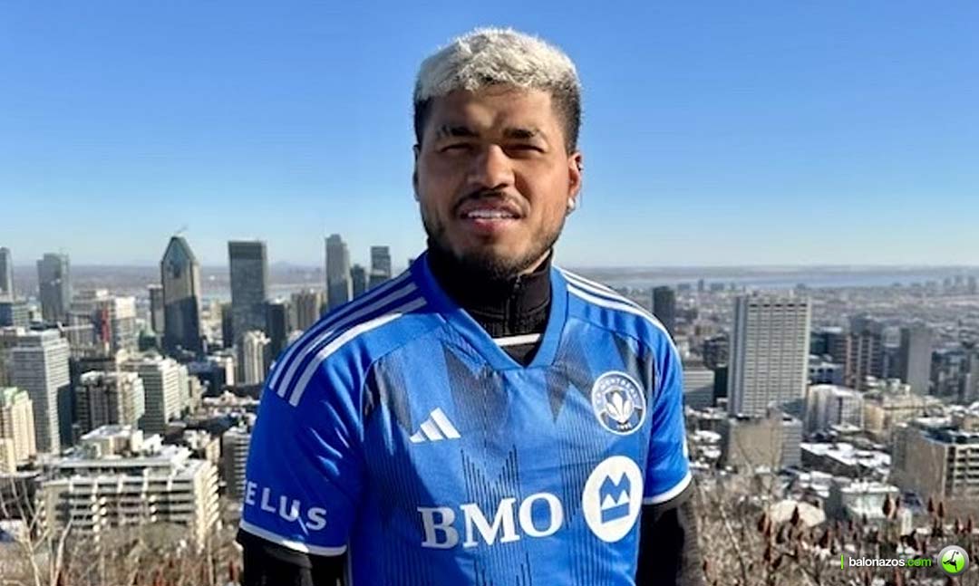 El CF Montreal anunció a Josef Martínez
