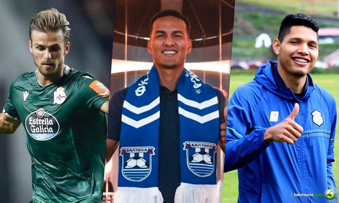 jugadores venezolanos al exterior