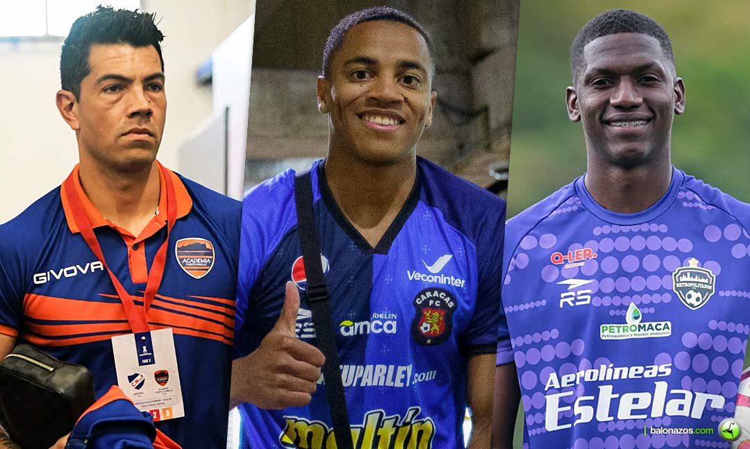 Cerró el fichaje de jugadores de la Liga FutVe 