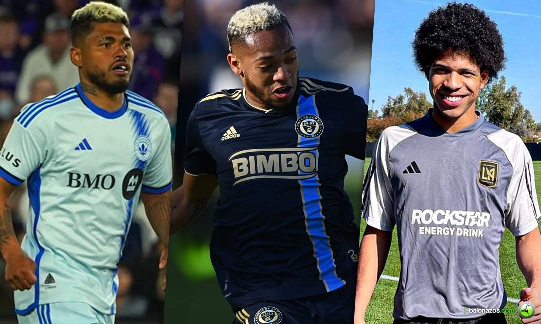 Arrancó la Temporada de la MLS 2024 con 6 jugadores venezolanos convocados