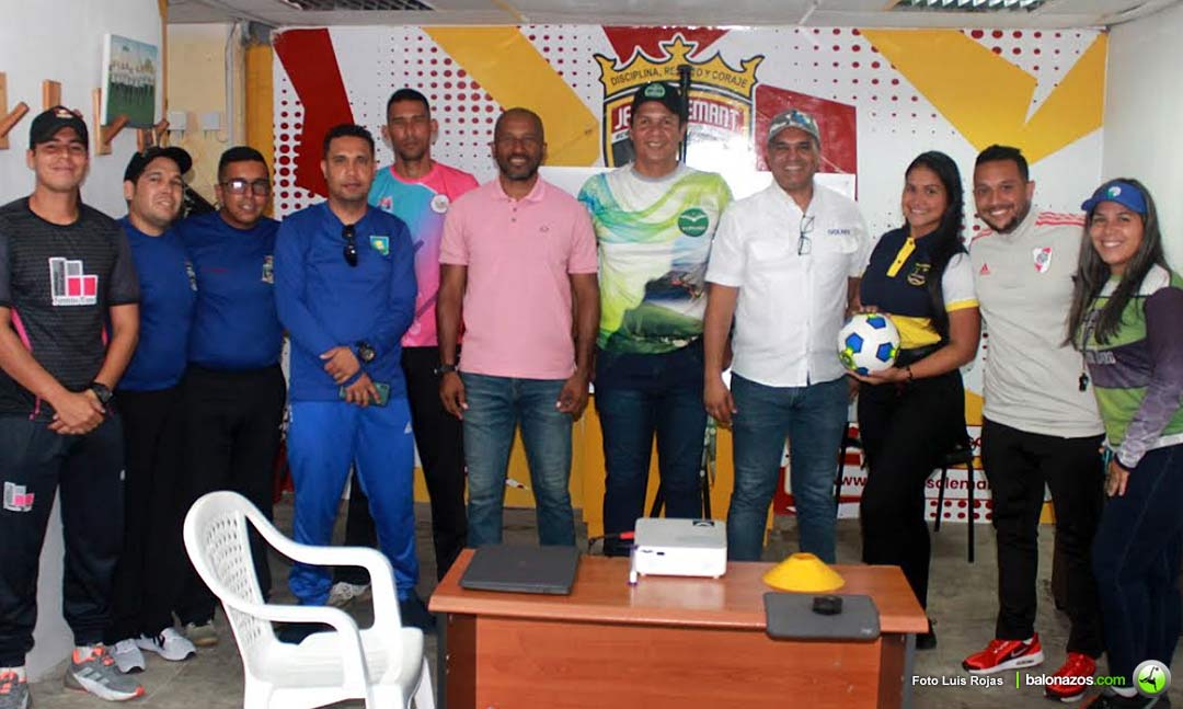 La Liga Colegial de Fútbol Sala 