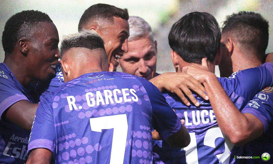 El Metropolitanos FC sumó su segunda victoria