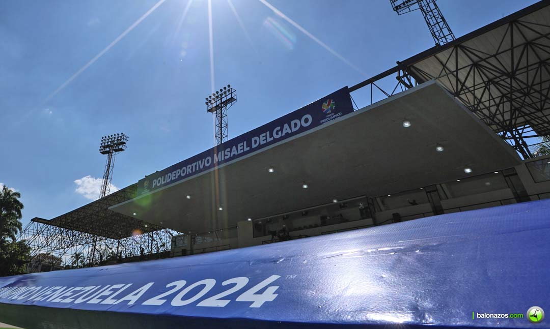 El Carabobo FC confirmó que jugará en el Misael Delgado