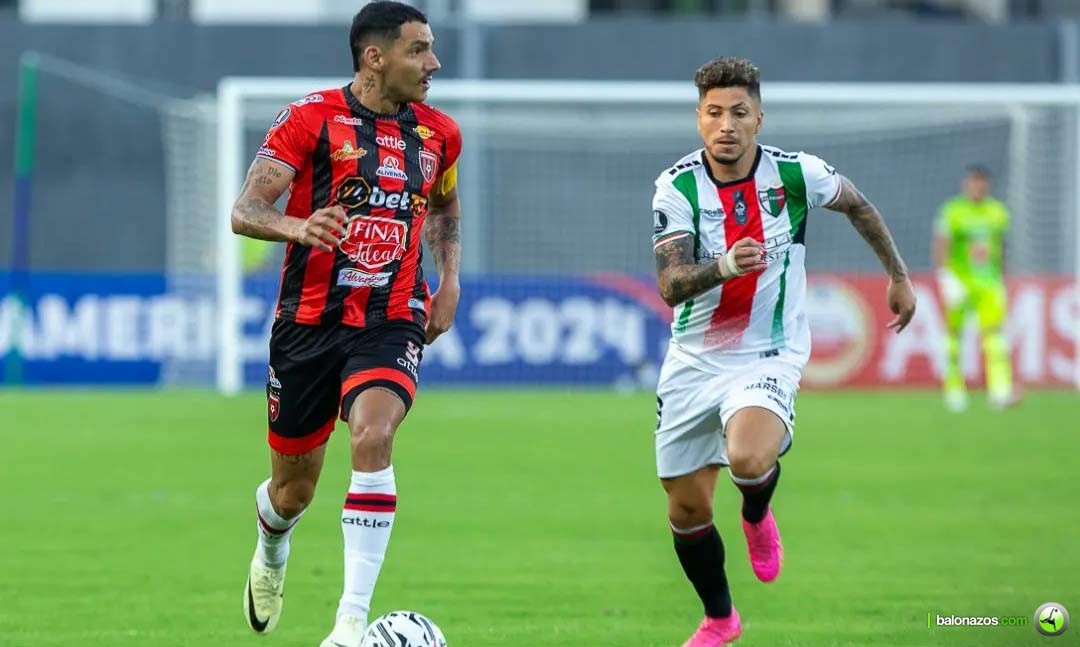 Portuguesa FC enfrentará al CD Palestino