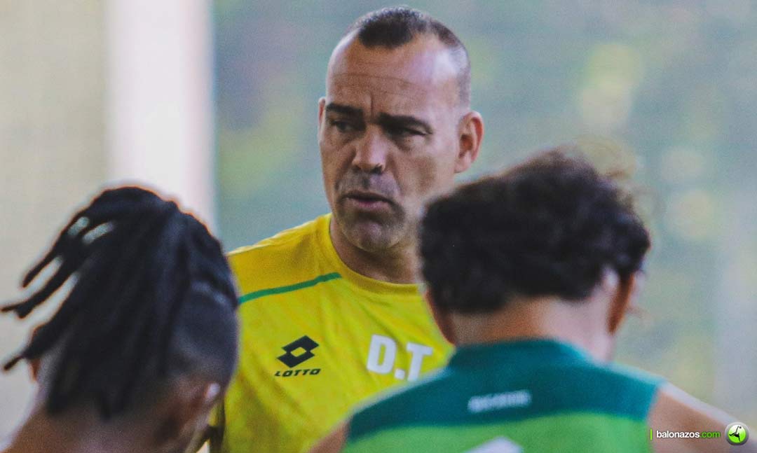 Atlético Bucaramanga de Rafael Dudamel