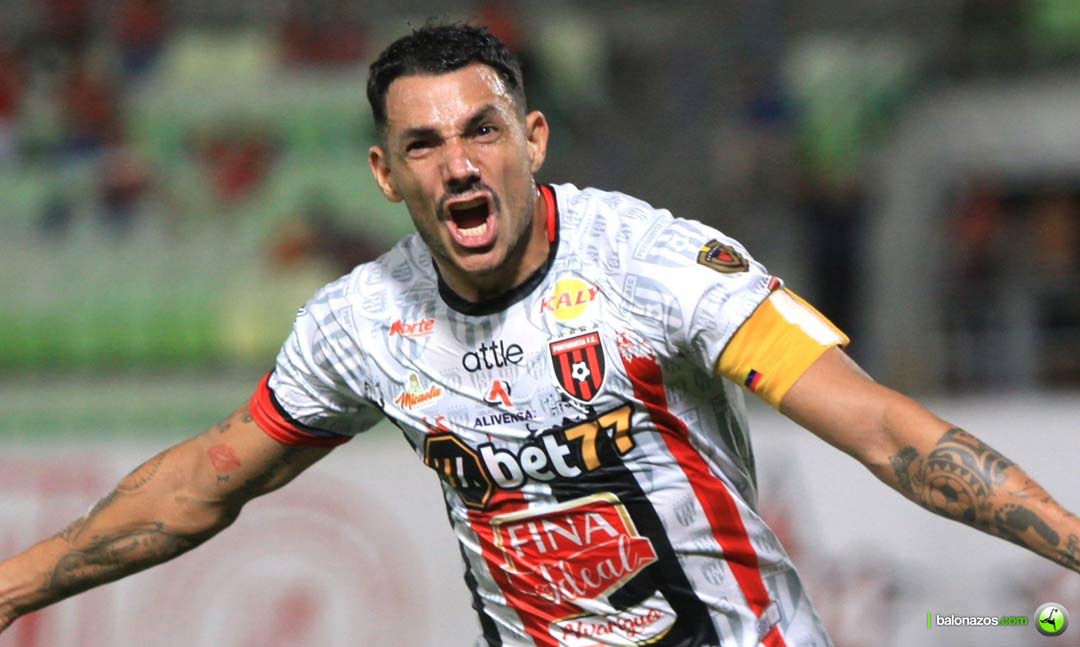 el Portuguesa FC venció 1-0 a Caracas