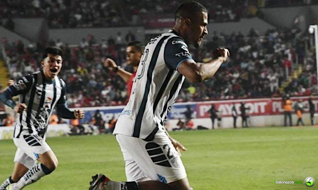 El delantero venezolano José Salomón Rondón