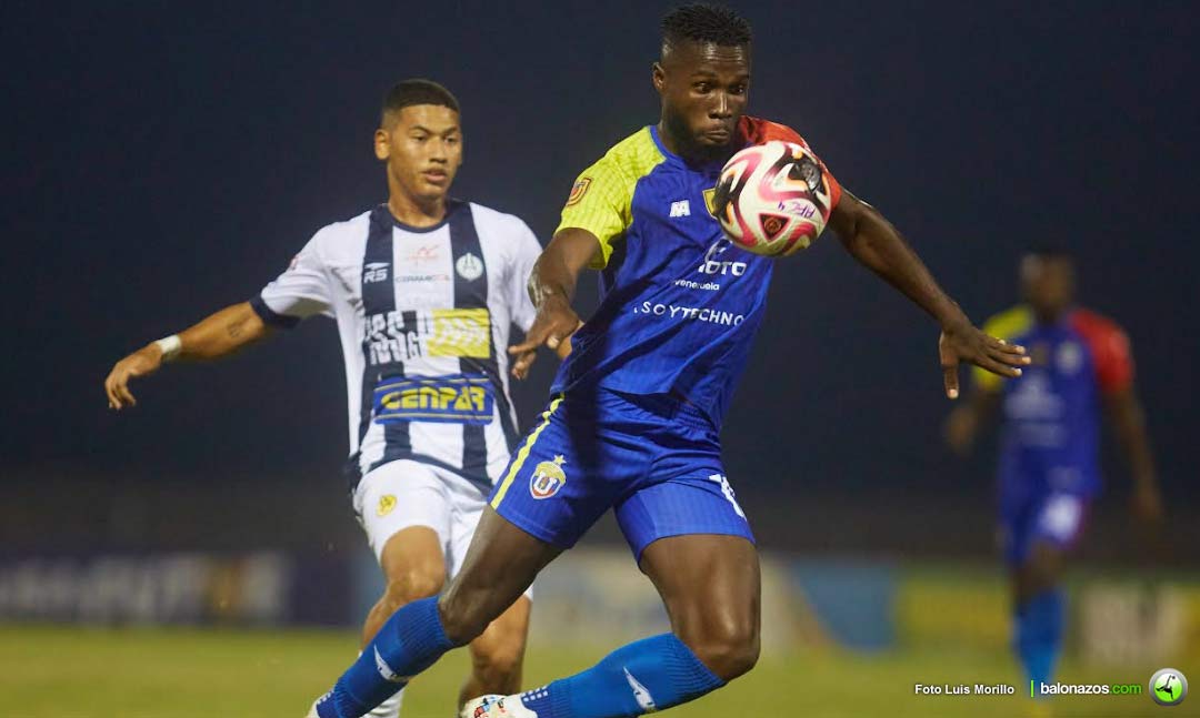 Angostura FC y UCV FC cerraron con empate