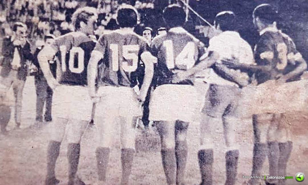 Nacional de Montevideo en Valencia