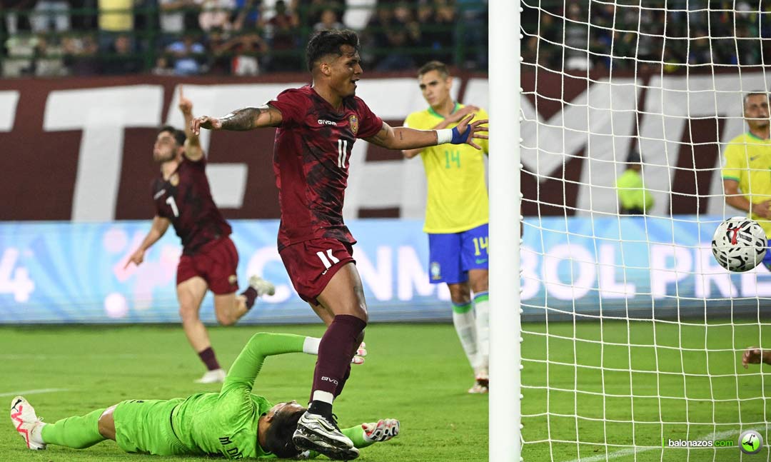La Fase Final del CONMEBOL Preolímpico