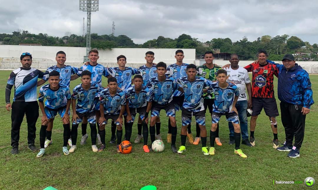 Atlético Parque Chama campeón