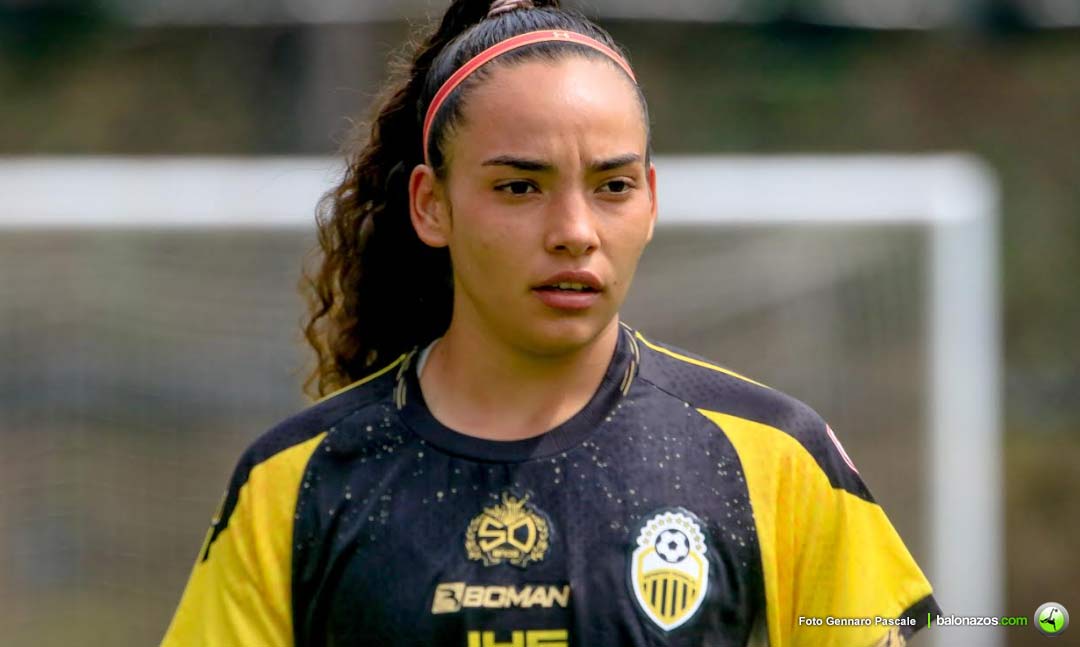 Jhoagny Contreras “Estamos enfocadas"