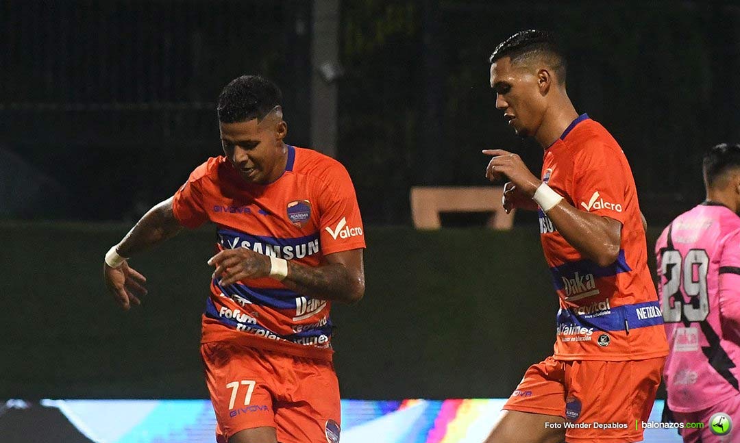 Academia Puerto Cabello liquidó por 3-1 al Rayo Zuliano