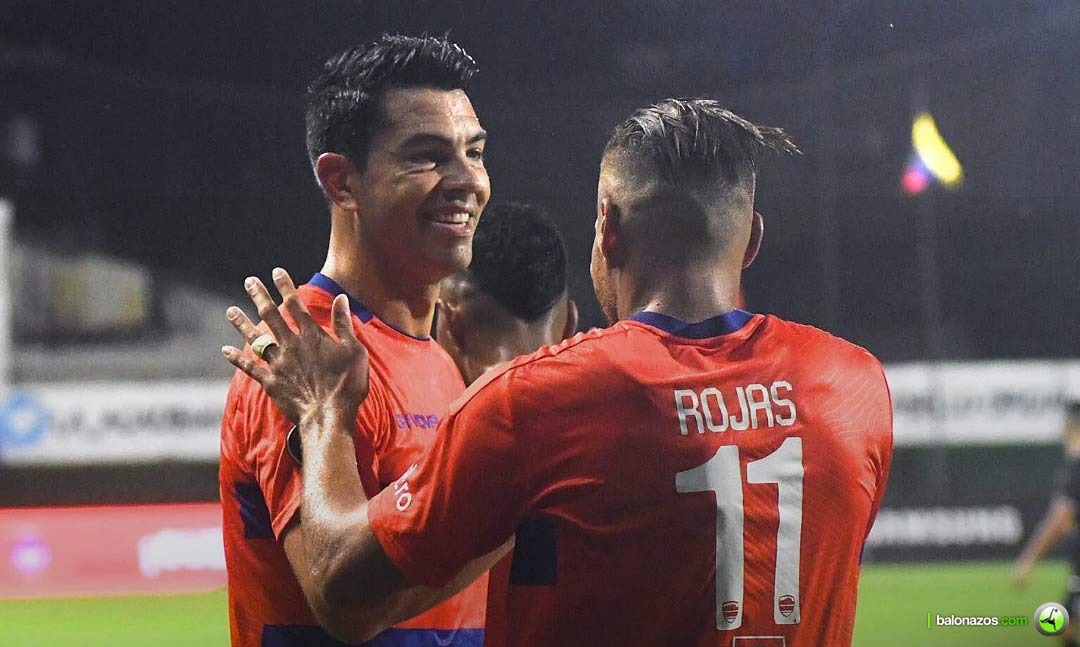 El Líder Academia Puerto Cabello liquidó al Caracas