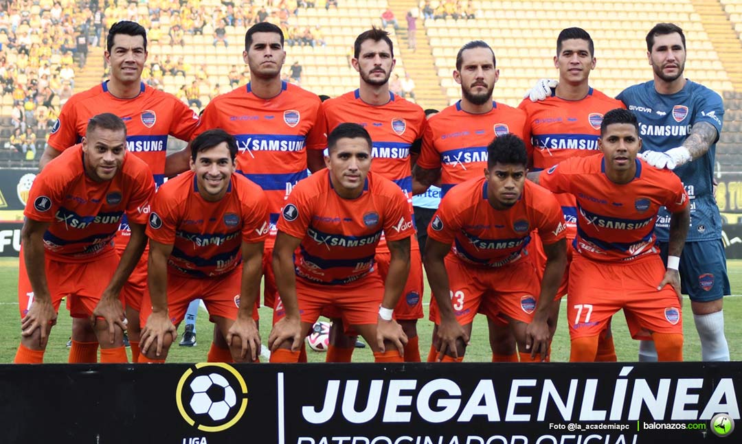 Academia Puerto Cabello venció por 1-0 al Dvo Táchira