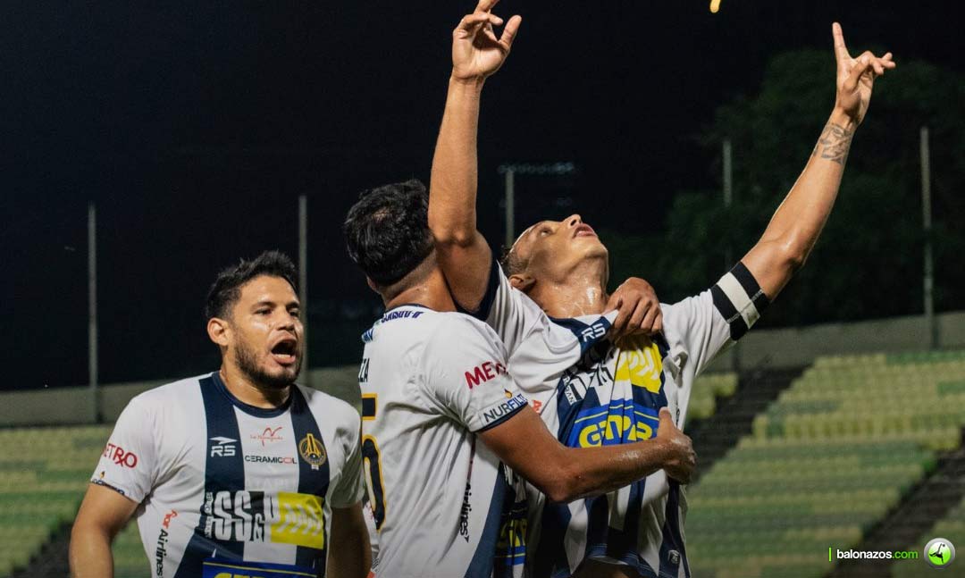 El Angostura FC sigue indetenible