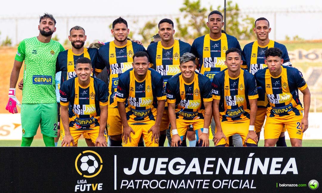 Angostura FC y Portuguesa FC no se hicieron daño