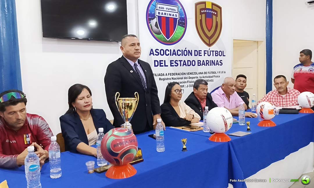 AsoFútbol Barinas