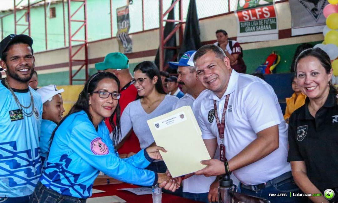 AsoFútbol Bolívar entregó actas